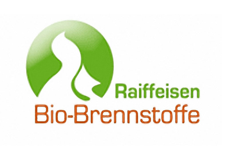Logo Raiffeisen Bio Brennstoffe GmbH