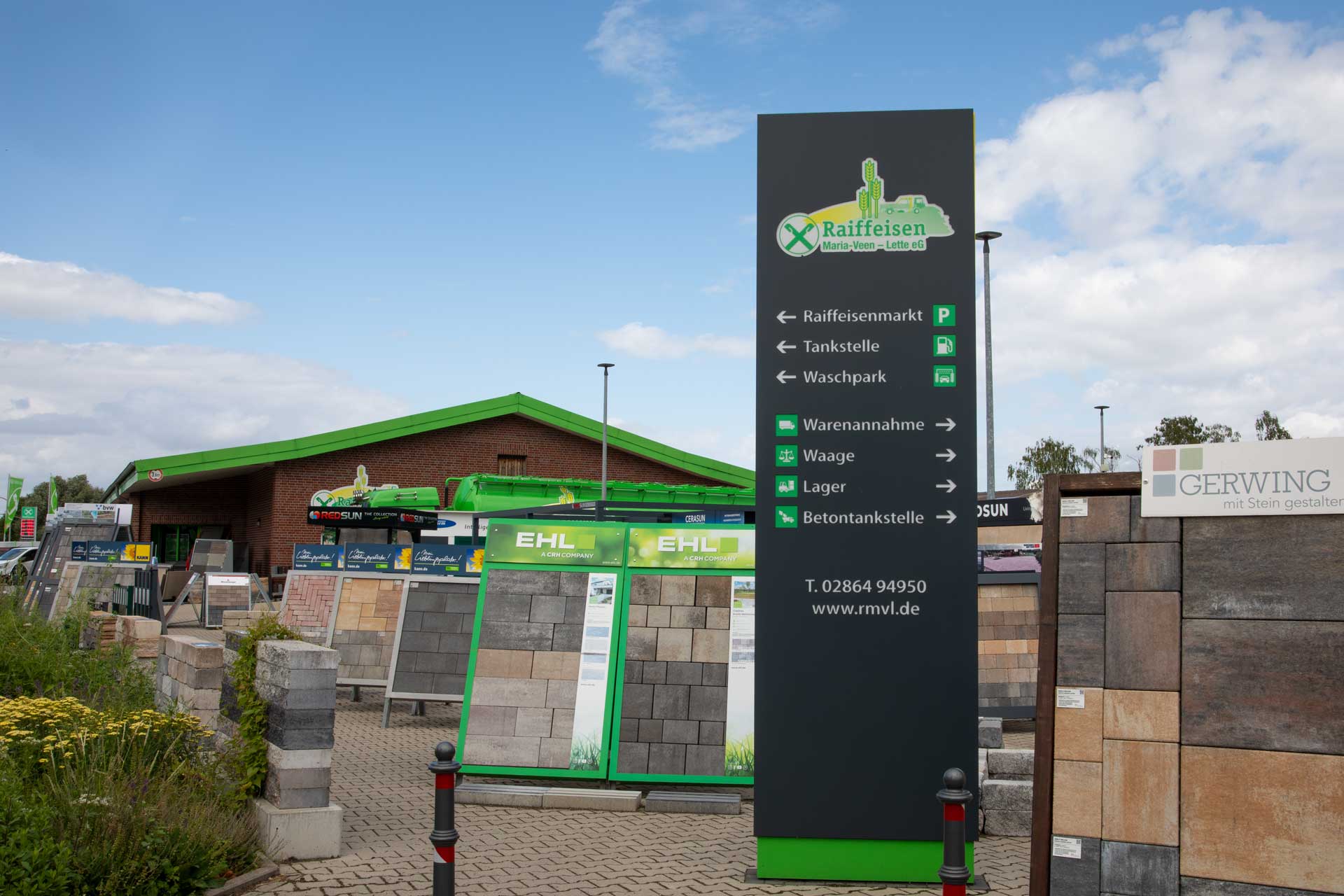 Raiffeisen Maria Veen Lette