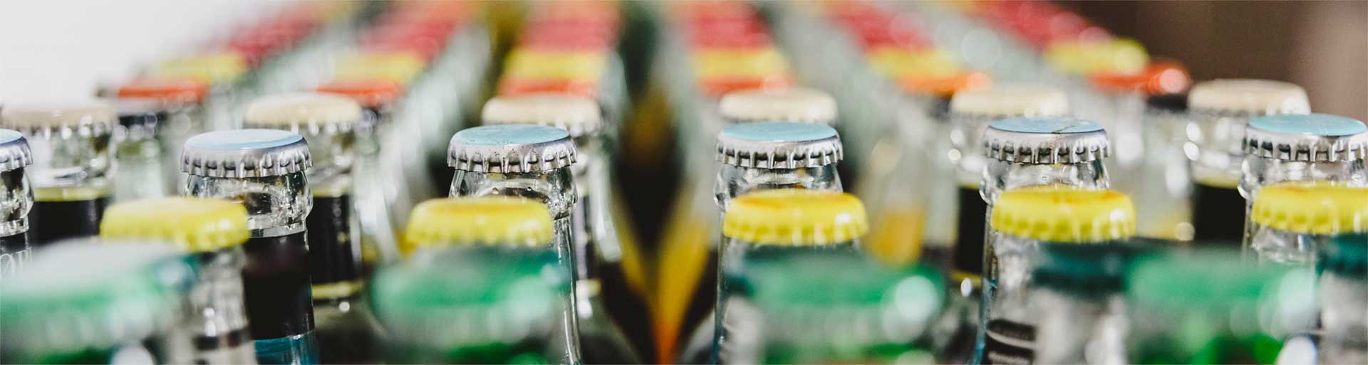 Getränkeflaschen