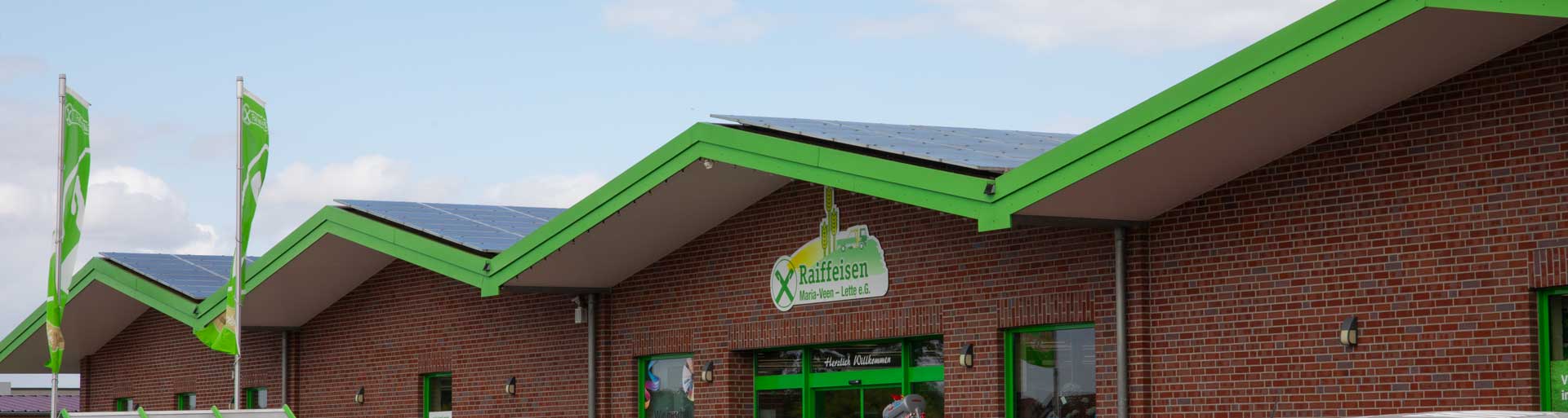 Raiffeisen-Markt Maria Veen